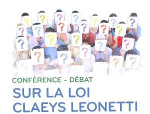 Conférence loi claeys leonetti img